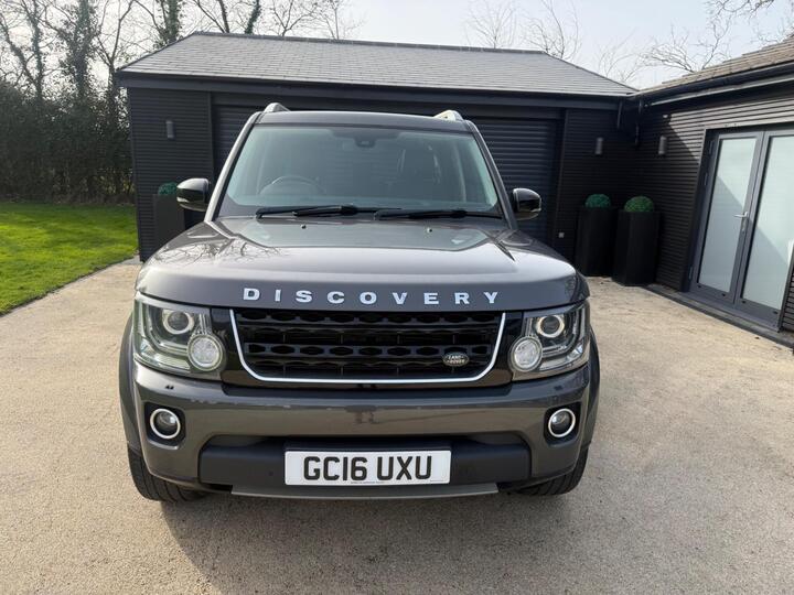 Land Rover Discovery 4 3.0 SD V6 Landmark Auto 4WD Euro 6 (s/s) 5dr