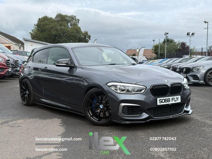 BMW 1 SERIES 3.0 M140i Auto Euro 6 (s/s) 3dr