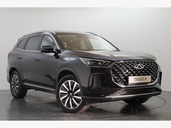 Chery Tiggo 8 1.5T 18.4kWh Summit DHT1 Euro 6 (s/s) 5dr
