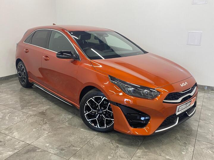 Kia Ceed 1.5 T-GDi GT-Line Euro 6 (s/s) 5dr