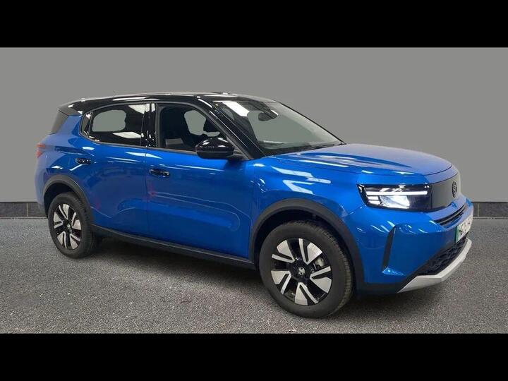 Vauxhall Frontera 44kWh GS Auto 5dr Vauxhall Frontera 44kWh GS Auto 5dr