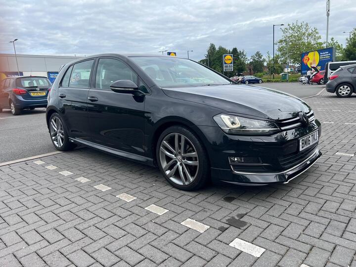 Volkswagen Golf 1.4 TSI BlueMotion Tech ACT GT DSG Euro 6 (s/s) 5dr