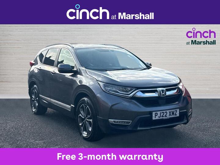 Honda CR-V 2.0 H I-MMD EX ECVT 4WD Euro 6 (s/s) 5dr