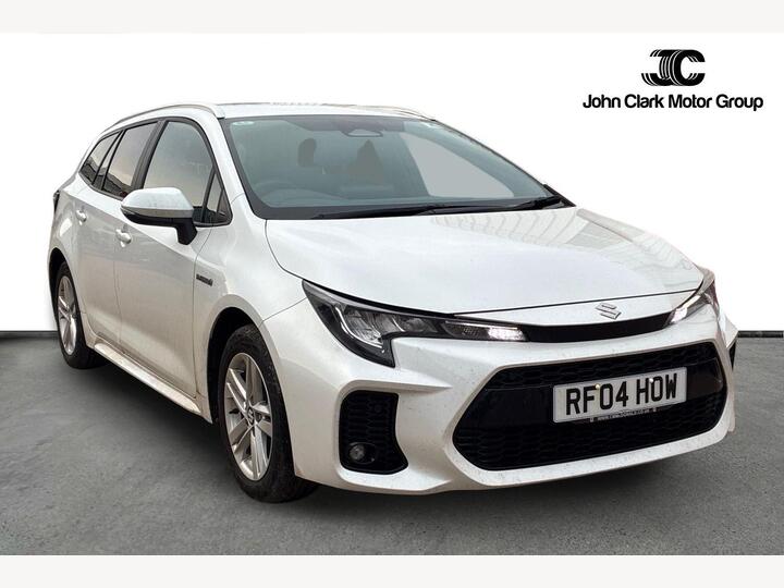 Suzuki Swace 1.8h Motion CVT Euro 6 (s/s) 5dr