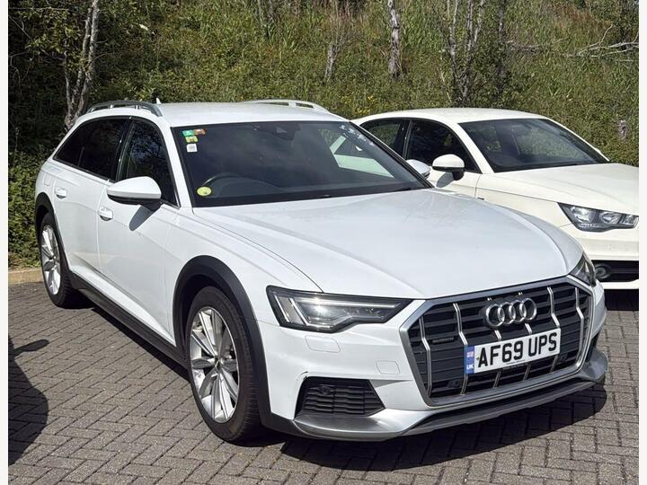 Audi A6 AllRoad 3.0 TDI V6 45 Sport Tiptronic Quattro Euro 6 (s/s) 5dr