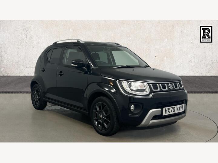 Suzuki Ignis 1.2 Dualjet MHEV SZ5 Euro 6 (s/s) 5dr