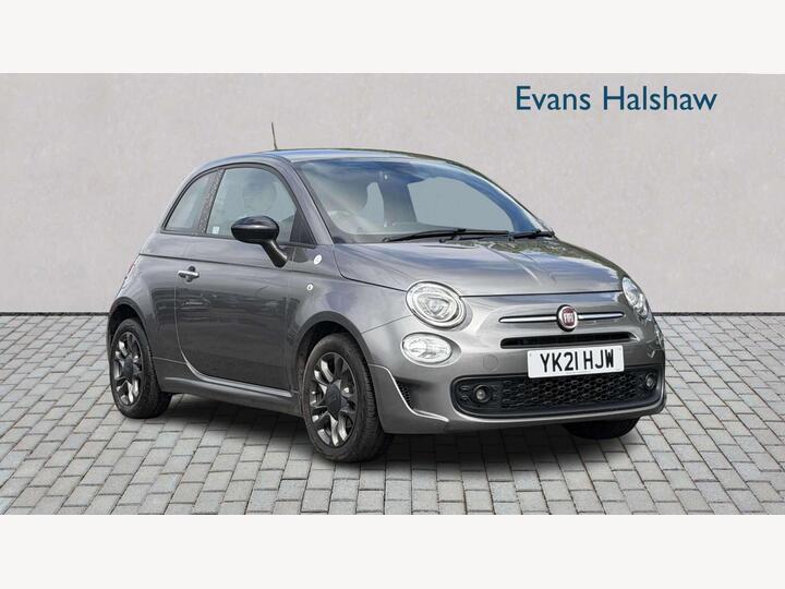 Fiat 500 1.0 MHEV Hey Google Euro 6 (s/s) 3dr