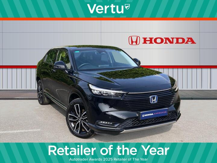 Honda HR-V 1.5 H I-MMD Advance CVT Euro 6 (s/s) 5dr