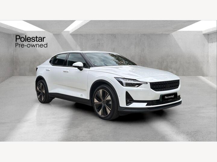 Polestar Polestar 2 Single Motor 78kWh Long Range Fastback Auto FWD 5dr