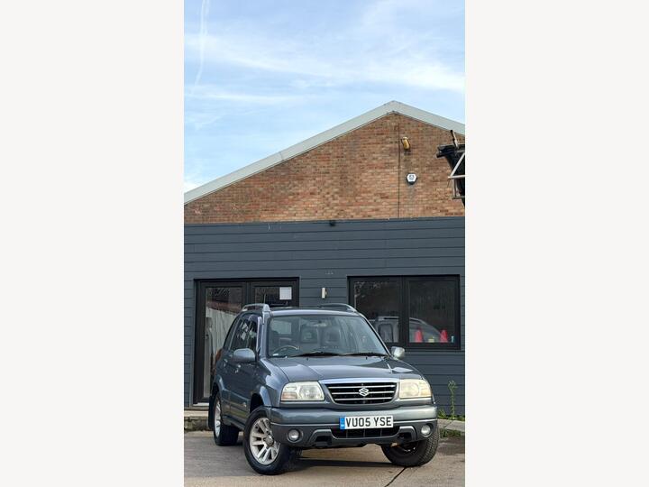 Suzuki Grand Vitara 2.5 V6 X-EC Estate 5dr