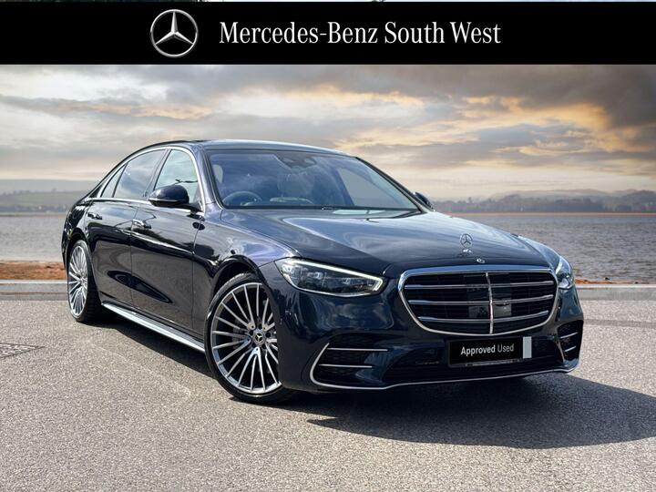 Mercedes-Benz S Class 2.9 S400Ld AMG Line (Premium Plus) G-Tronic+ 4MATIC Euro 6 (s/s) 4dr