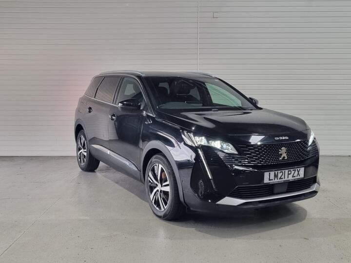 Peugeot 5008 1.2 PureTech GT EAT Euro 6 (s/s) 5dr