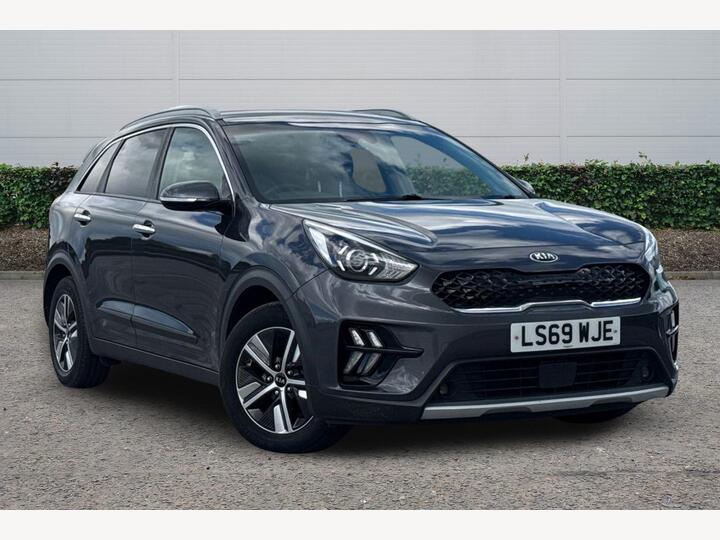 Kia Niro 1.6 GDi 2 DCT Euro 6 (s/s) 5dr