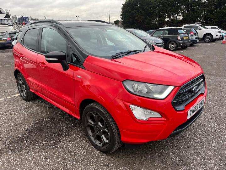 Ford EcoSport 1.0T EcoBoost ST-Line Euro 6 (s/s) 5dr