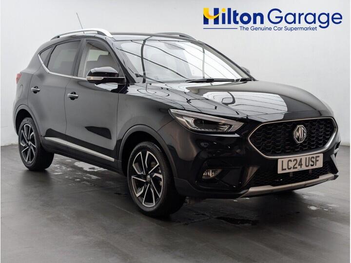 MG MG ZS 1.5 VTi-TECH Exclusive Euro 6 (s/s) 5dr