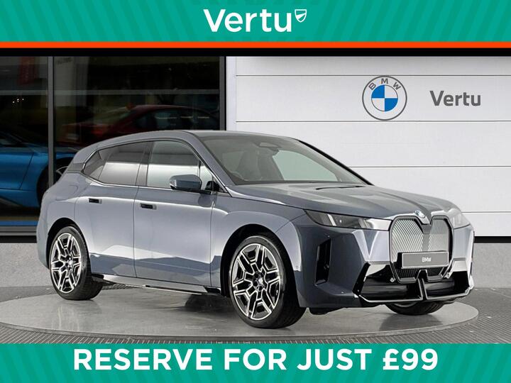 BMW IX 45 100.6kWh M Sport Auto XDrive 5dr (11kW Charger)