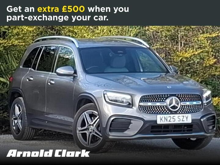 Mercedes-Benz GLB 1.3 GLB200 MHEV AMG Line (Executive) 7G-DCT Euro 6 (s/s) 5dr