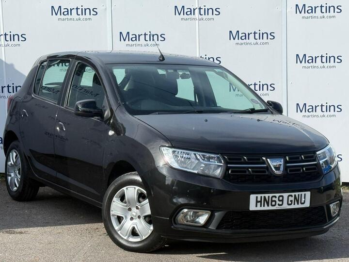Dacia Sandero 0.9 TCe Comfort Euro 6 (s/s) 5dr