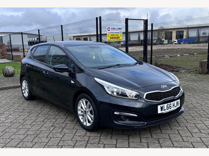 Kia Ceed 1.4 SR7 Euro 6 5dr
