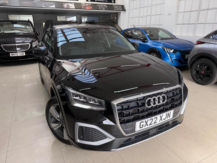 Audi Q2 1.5 TFSI CoD 35 Sport S Tronic Euro 6 (s/s) 5dr