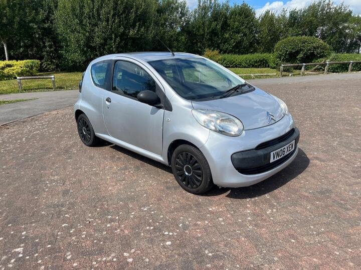 Citroen C1 1.0i Vibe Euro 4 3dr