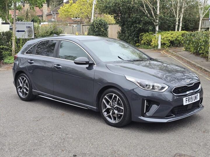 Kia CEED 1.0 T-GDi GT-Line Euro 6 (s/s) 5dr