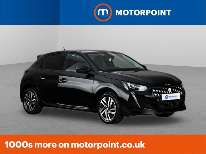 Peugeot 208 1.2 PureTech Allure Premium + EAT Euro 6 (s/s) 5dr