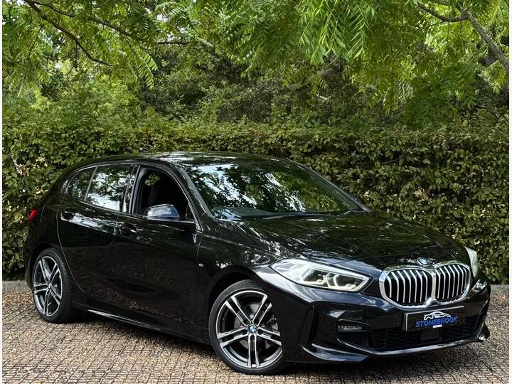 BMW 1 Series 1.5 118i M Sport DCT Euro 6 (s/s) 5dr