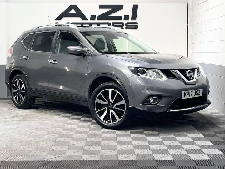 Nissan X-Trail 1.6 DCi Tekna 4WD Euro 6 (s/s) 5dr