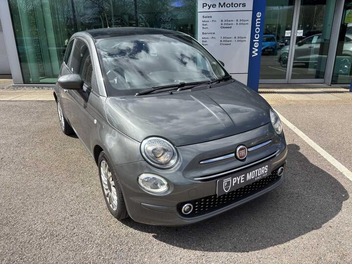 Fiat 500 1.0 MHEV Lounge Euro 6 (s/s) 3dr