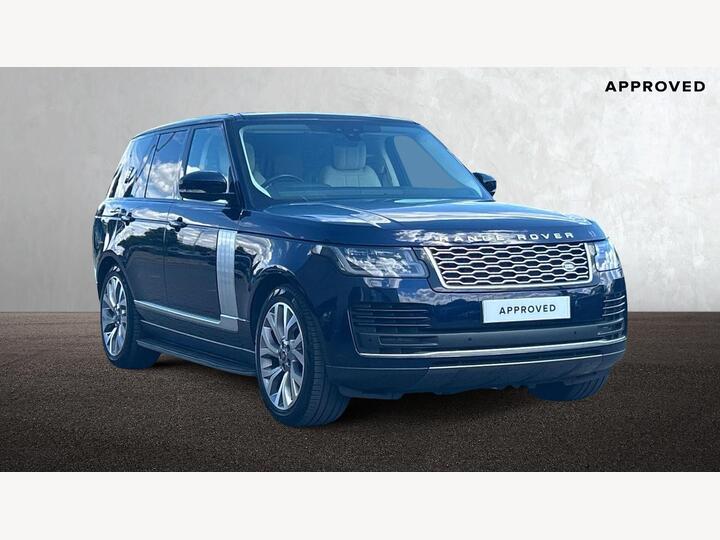 Land Rover Range Rover 3.0 SD V6 Westminster Auto 4WD Euro 6 (s/s) 5dr