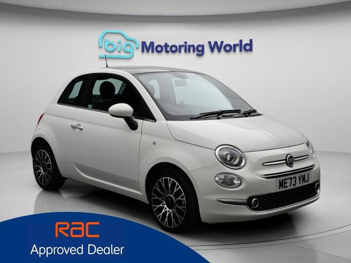 Fiat 500 1.0 MHEV Top Euro 6 (s/s) 3dr
