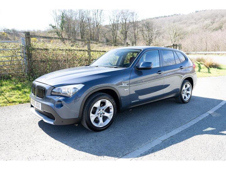BMW X1 2.0 20d SE SDrive Euro 5 5dr
