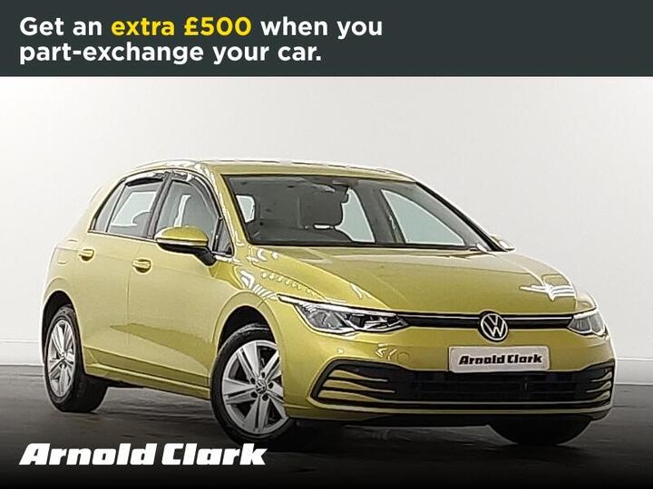 Volkswagen Golf 1.0 TSI Life Euro 6 (s/s) 5dr