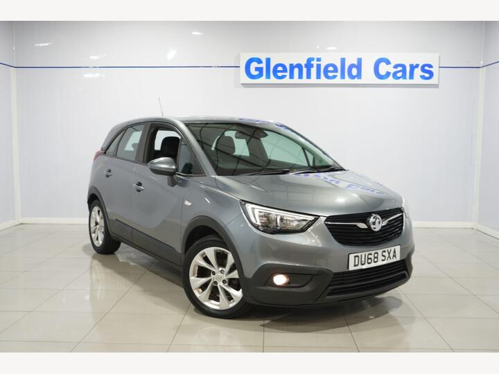 Vauxhall Crossland X 1.2 SE Euro 6 5dr