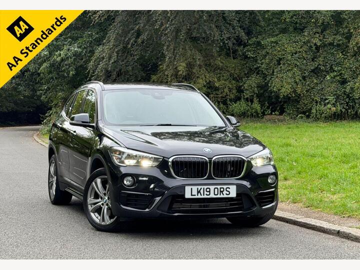 BMW X1 2.0 20i GPF Sport DCT SDrive Euro 6 (s/s) 5dr