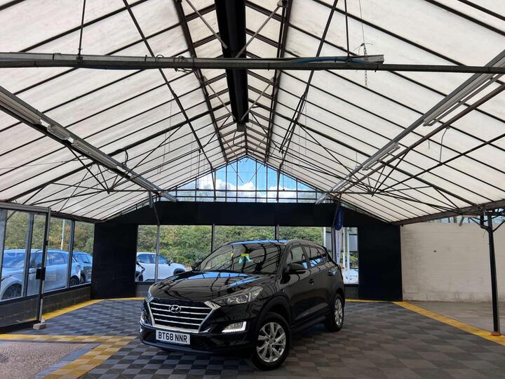 Hyundai TUCSON 1.6 GDi SE Nav Euro 6 (s/s) 5dr