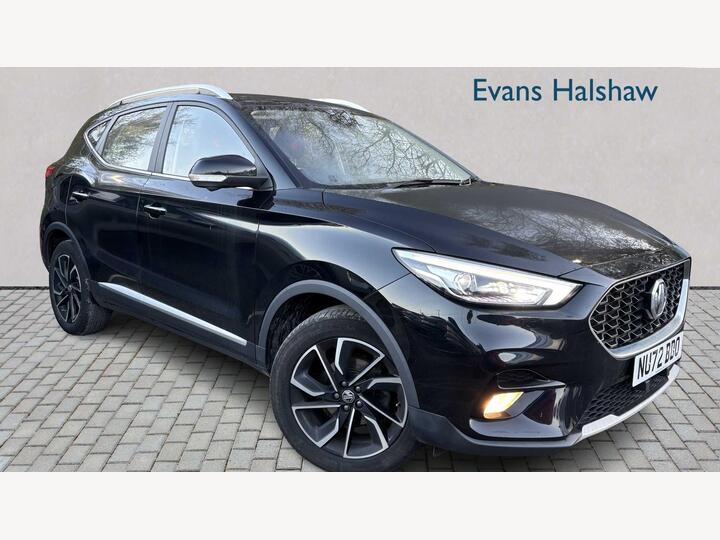 MG ZS HATCHBACK 1.5 VTi-TECH Exclusive Euro 6 (s/s) 5dr
