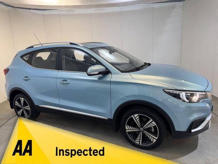 MG MG ZS 44.5kWh Exclusive Auto 5dr