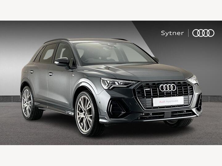 Audi Q3 2.0 TFSI 45 Vorsprung S Tronic Quattro Euro 6 (s/s) 5dr