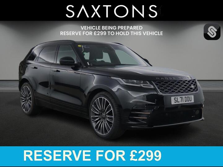 Land Rover Range Rover Velar 2.0 D200 MHEV R-Dynamic HSE Auto 4WD Euro 6 (s/s) 5dr