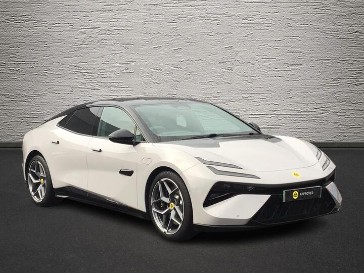 Lotus Emeya 102kWh Auto 4WD 5dr (Dual Motor)