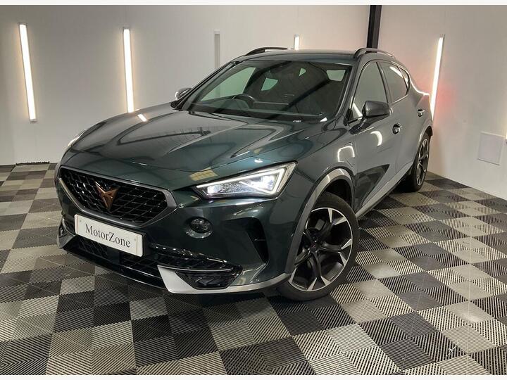 CUPRA Formentor 1.4 EHybrid 12.8kWh VZ1 DSG Euro 6 (s/s) 5dr