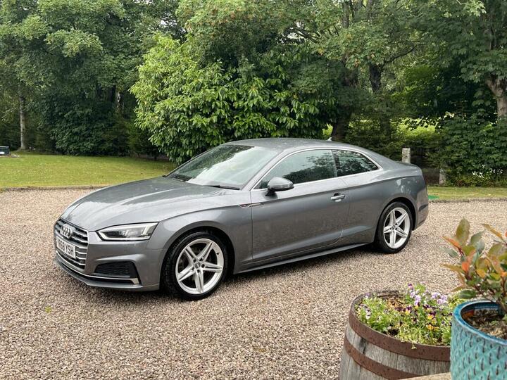 Audi A5 2.0 TFSI 40 S Line S Tronic Euro 6 (s/s) 2dr