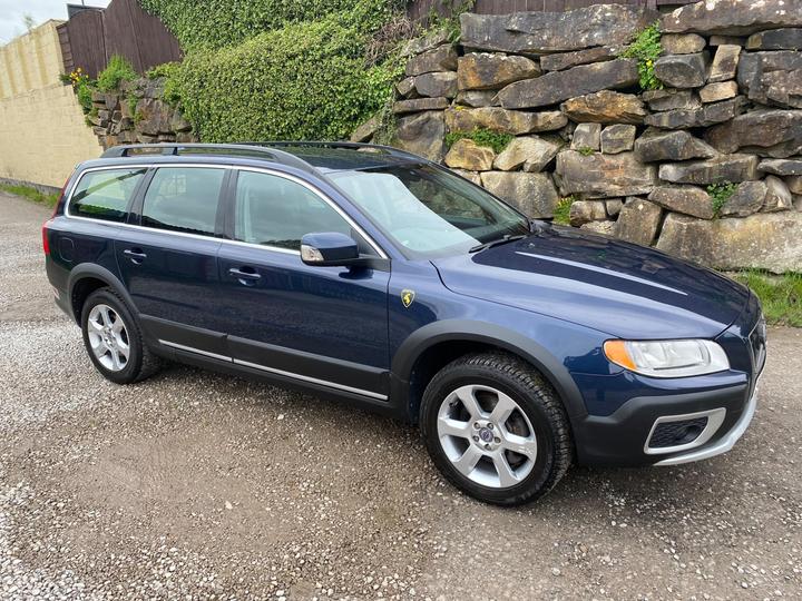 Volvo XC70 2.4D SE Geartronic Euro 4 5dr