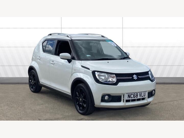 Suzuki Ignis 1.2 Dualjet SZ-T Euro 6 5dr Suzuki Ignis 1.2 Dualjet SZ-T Euro 6 5dr