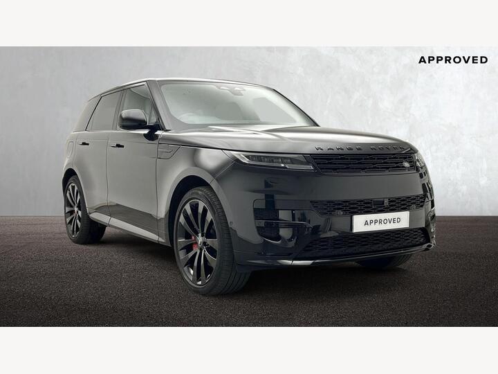 Land Rover Range Rover Sport 3.0 D300 MHEV Dynamic SE Auto 4WD Euro 6 (s/s) 5dr Land Rover Range Rover Sport 3.0 D300 MHEV Dynamic SE Auto 4WD Euro 6 (s/s) 5dr