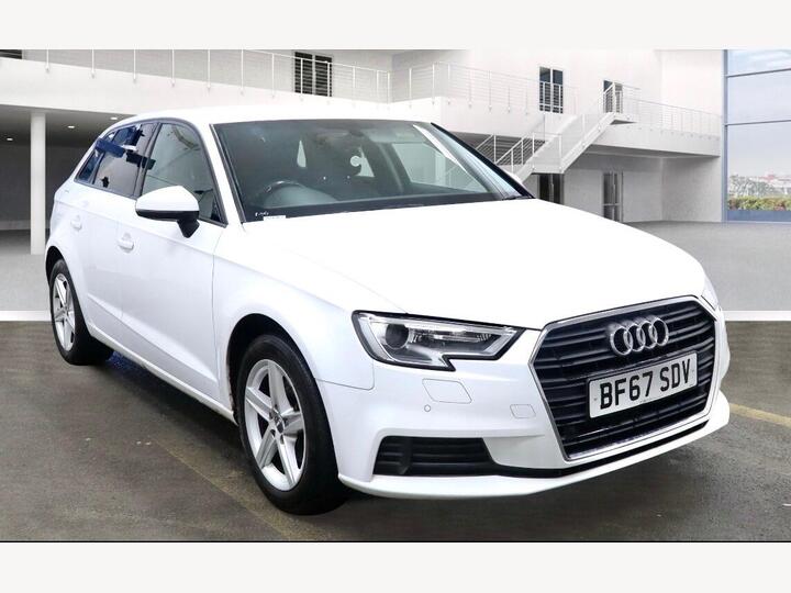 Audi A3 1.0 TFSI SE Sportback Euro 6 (s/s) 5dr