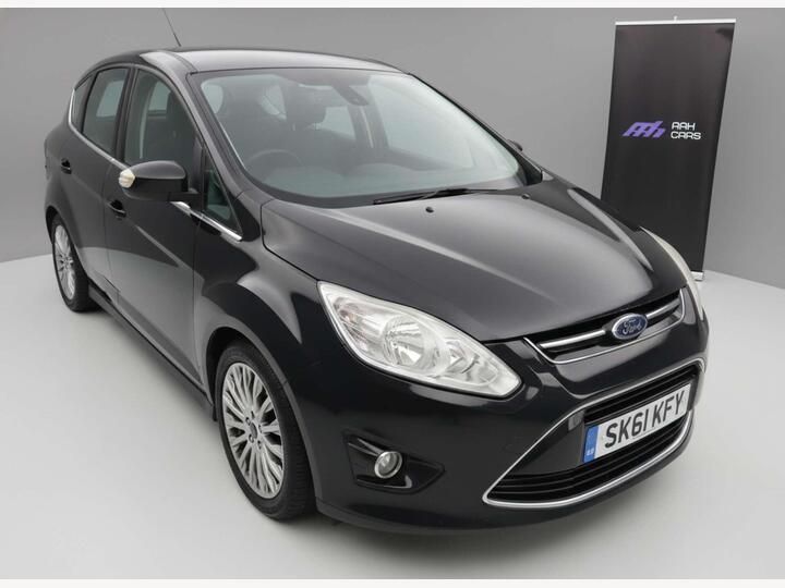 Ford C-MAX 1.6 Titanium Euro 5 5dr