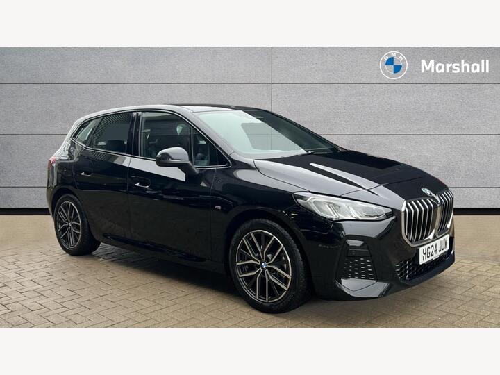 BMW 2 Series Active Tourer 1.5 220i MHT M Sport DCT Euro 6 (s/s) 5dr